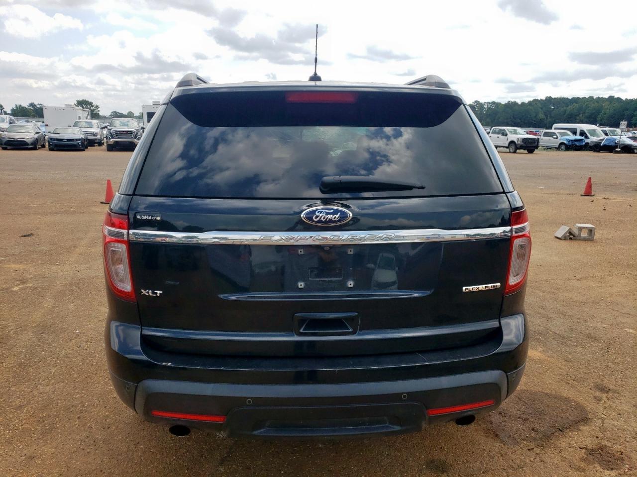 2014 Ford Explorer Xlt VIN: 1FM5K7D89EGA74746 Lot: 70871895