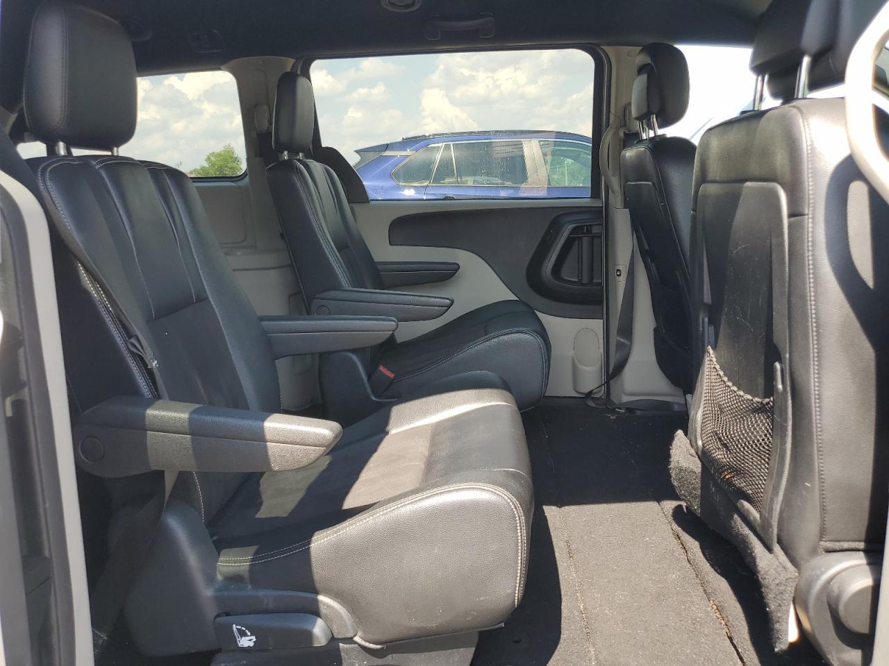 2019 Dodge Grand Caravan Sxt VIN: 2C4RDGCGXKR802884 Lot: 69147785