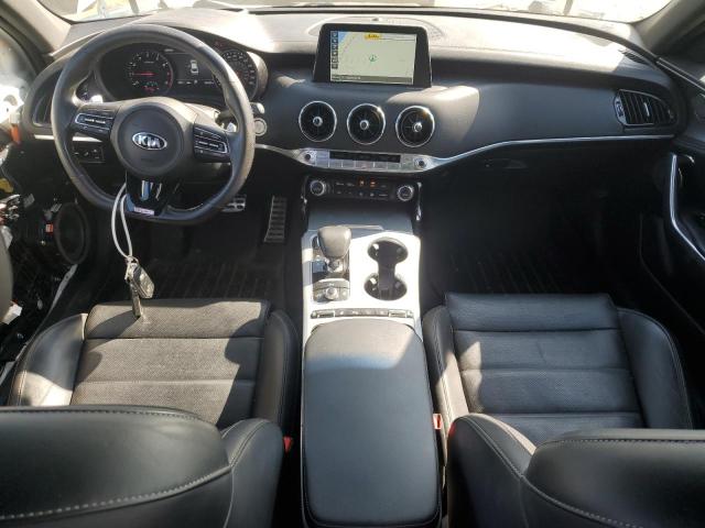  KIA STINGER 2020 White
