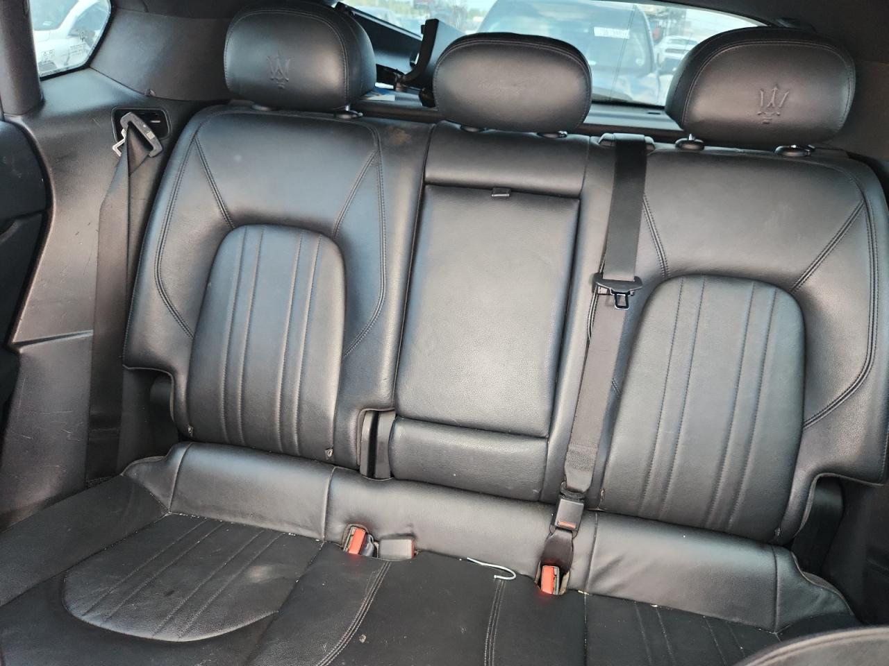 2019 Maserati Levante VIN: ZN661XUA7KX335168 Lot: 69837095