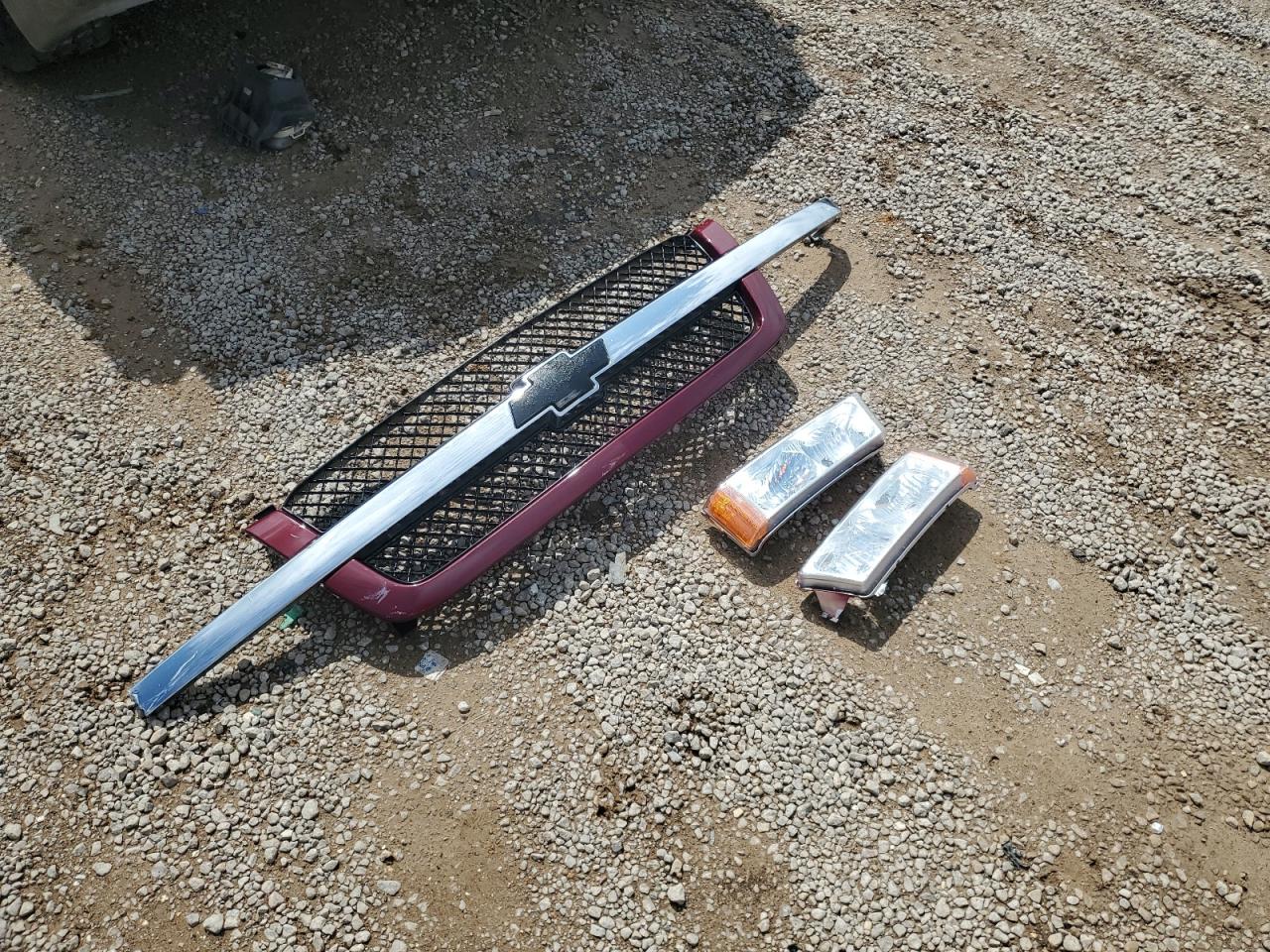 2004 Chevrolet Avalanche K1500 VIN: 3GNEK12T94G302988 Lot: 69610635