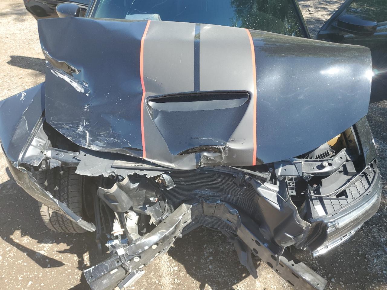 2022 Dodge Charger Gt VIN: 2C3CDXHG1NH118674 Lot: 68158105