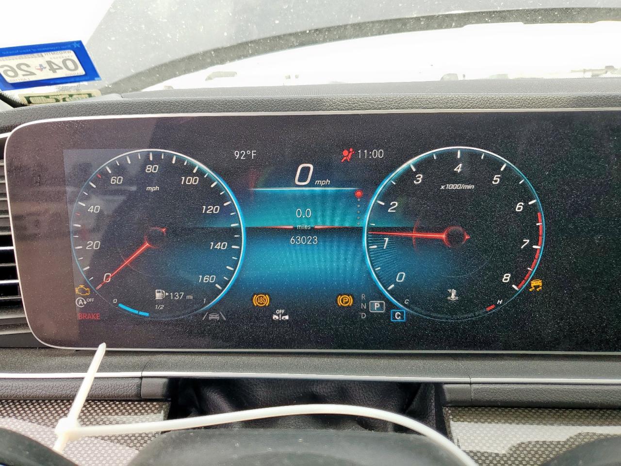 2020 Mercedes-Benz Gle 350 4Matic VIN: 4JGFB4KB7LA011694 Lot: 70524885