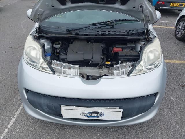 2008 PEUGEOT 107 URBAN 