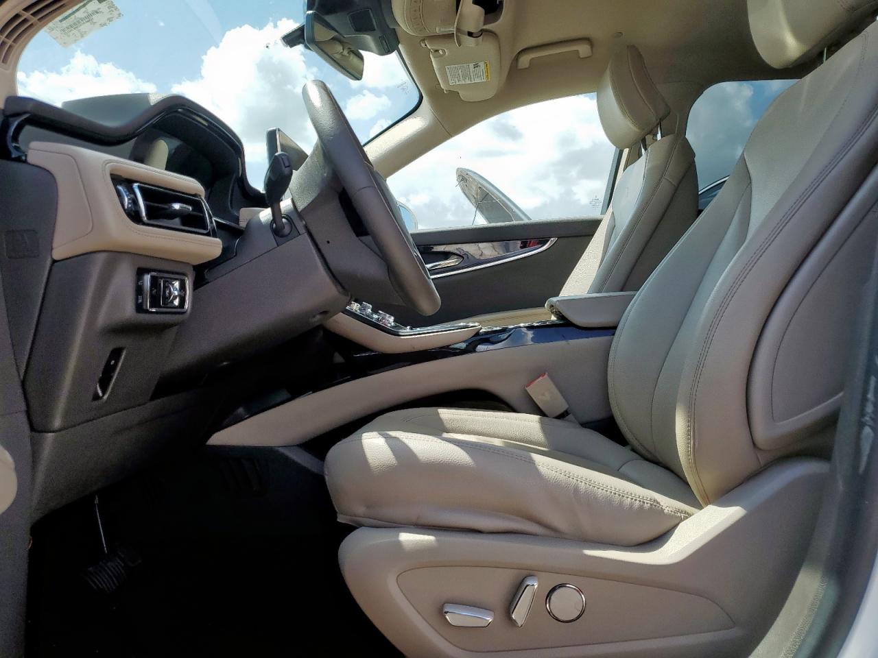 2023 Lincoln Nautilus VIN: 2LMPJ8J97PBL29200 Lot: 70470965