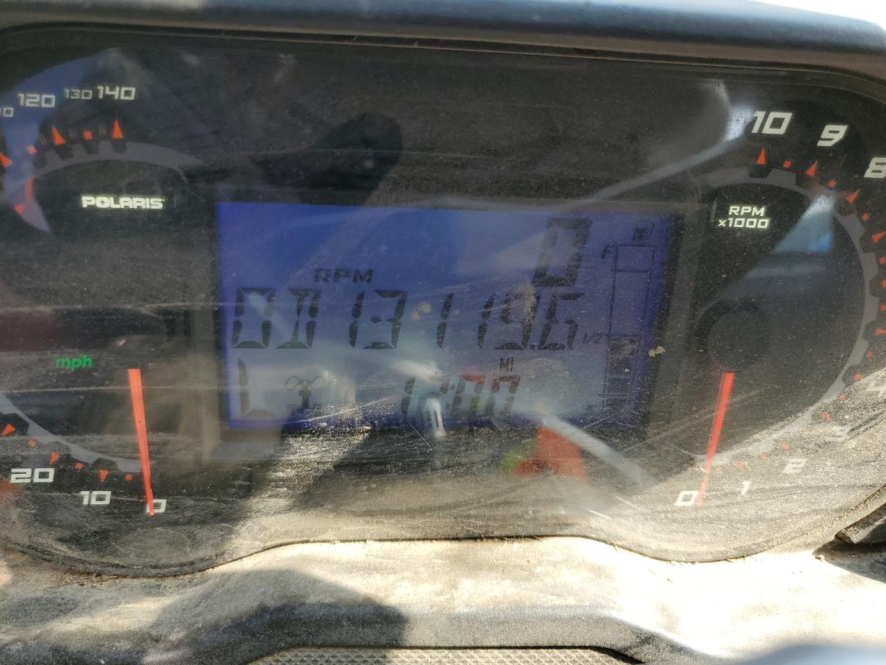 2020 Polaris Ranger Xp 1000 Northstar Premium VIN: 4XARRU99XL8933116 Lot: 67562265