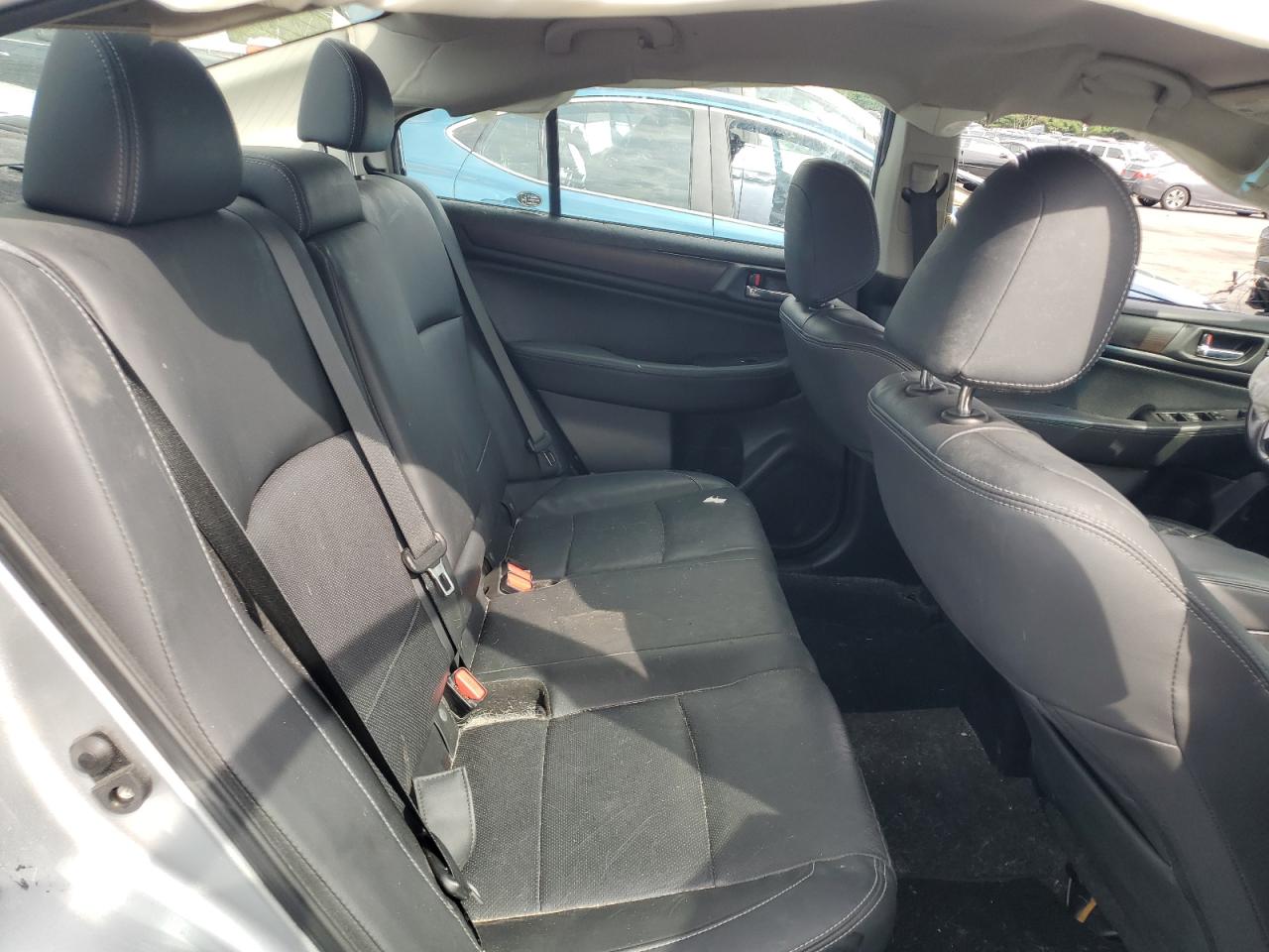 2016 Subaru Legacy 2.5I Limited VIN: 4S3BNAJ62G3025199 Lot: 70746245