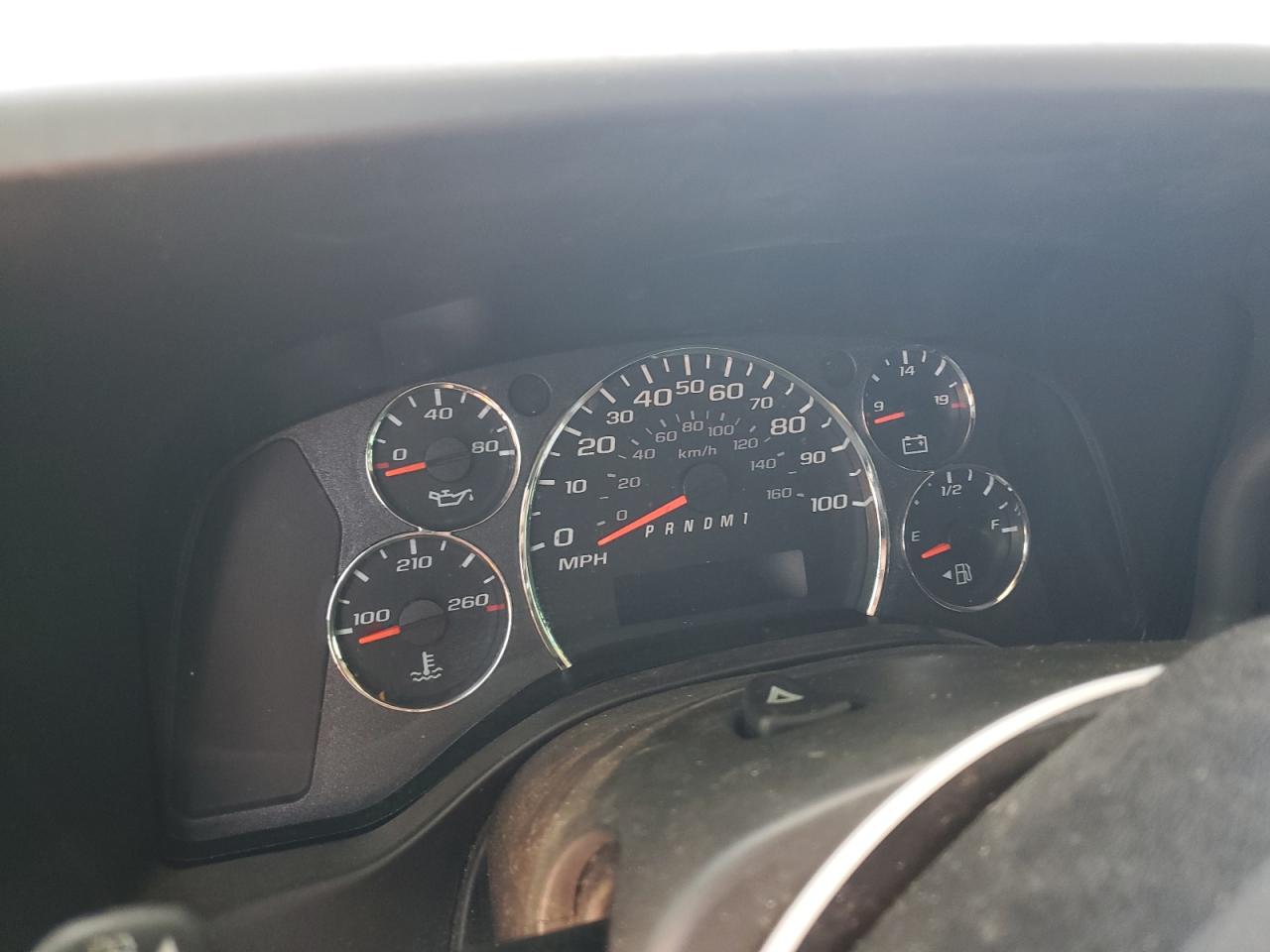 2020 Chevrolet Express G2500 VIN: 1GCWGAFG3L1267485 Lot: 66625695