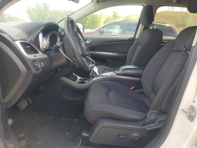  DODGE JOURNEY 2012 Biały