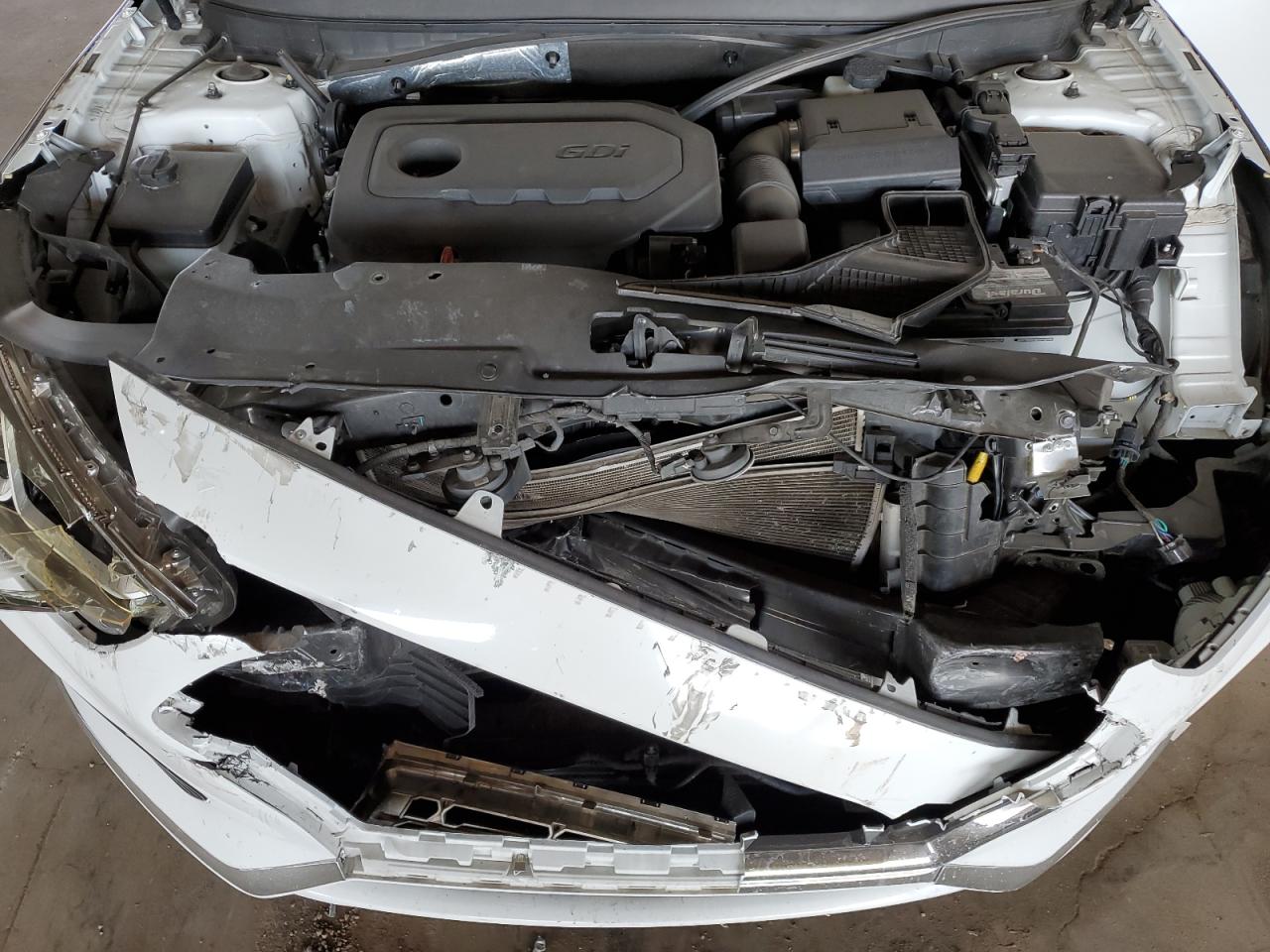 2019 Hyundai Sonata Se VIN: 5NPE24AF5KH732477 Lot: 68531465