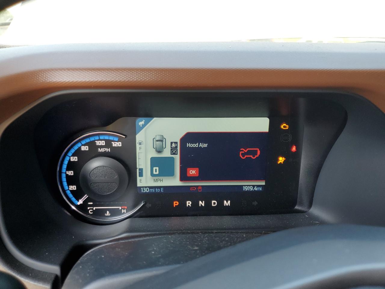 2024 Ford Bronco Outer Banks VIN: 1FMDE8BH8RLB15537 Lot: 68865365