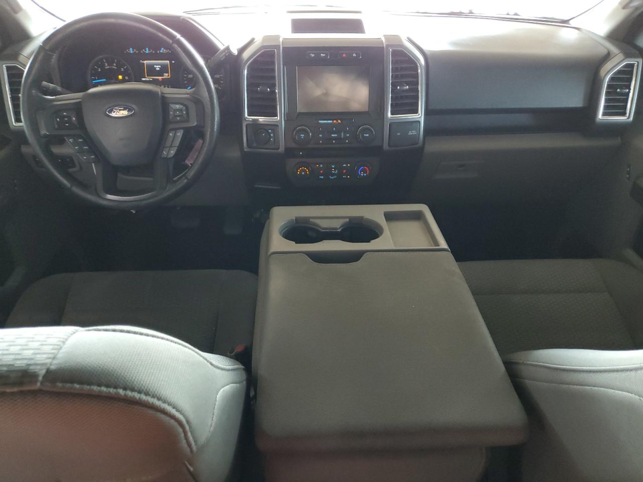 2015 Ford F150 Super Cab VIN: 1FTEX1EP1FKE65056 Lot: 70015405