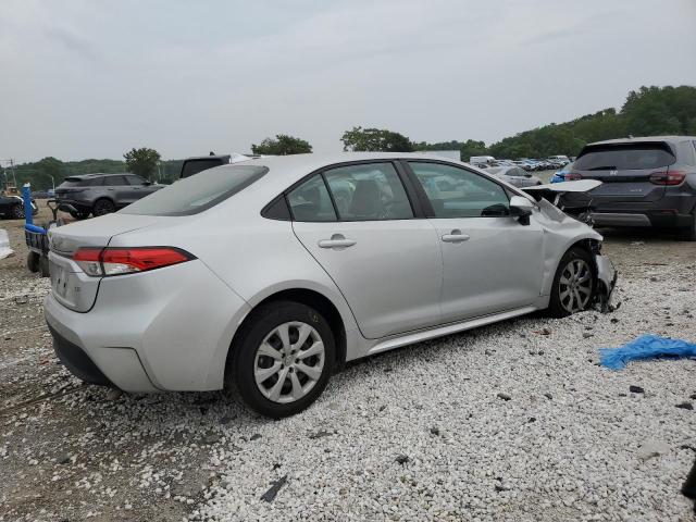  TOYOTA COROLLA 2023 Серебристый