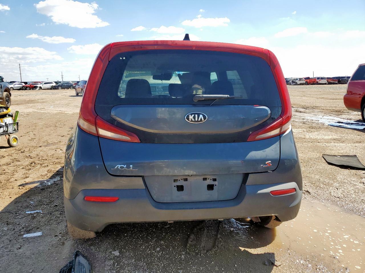 2021 Kia Soul Lx VIN: KNDJ23AU1M7774627 Lot: 69890095