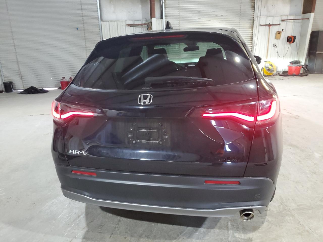2025 Honda Hr-V Sport VIN: 3CZRZ2H52SM705045 Lot: 70569115
