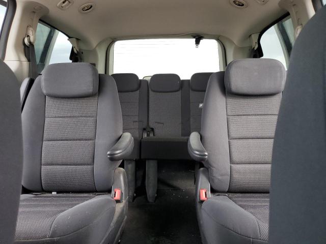 2009 DODGE GRAND CARAVAN SE  