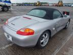1999 PORSCHE BOXSTER for sale at Copart CHESTER