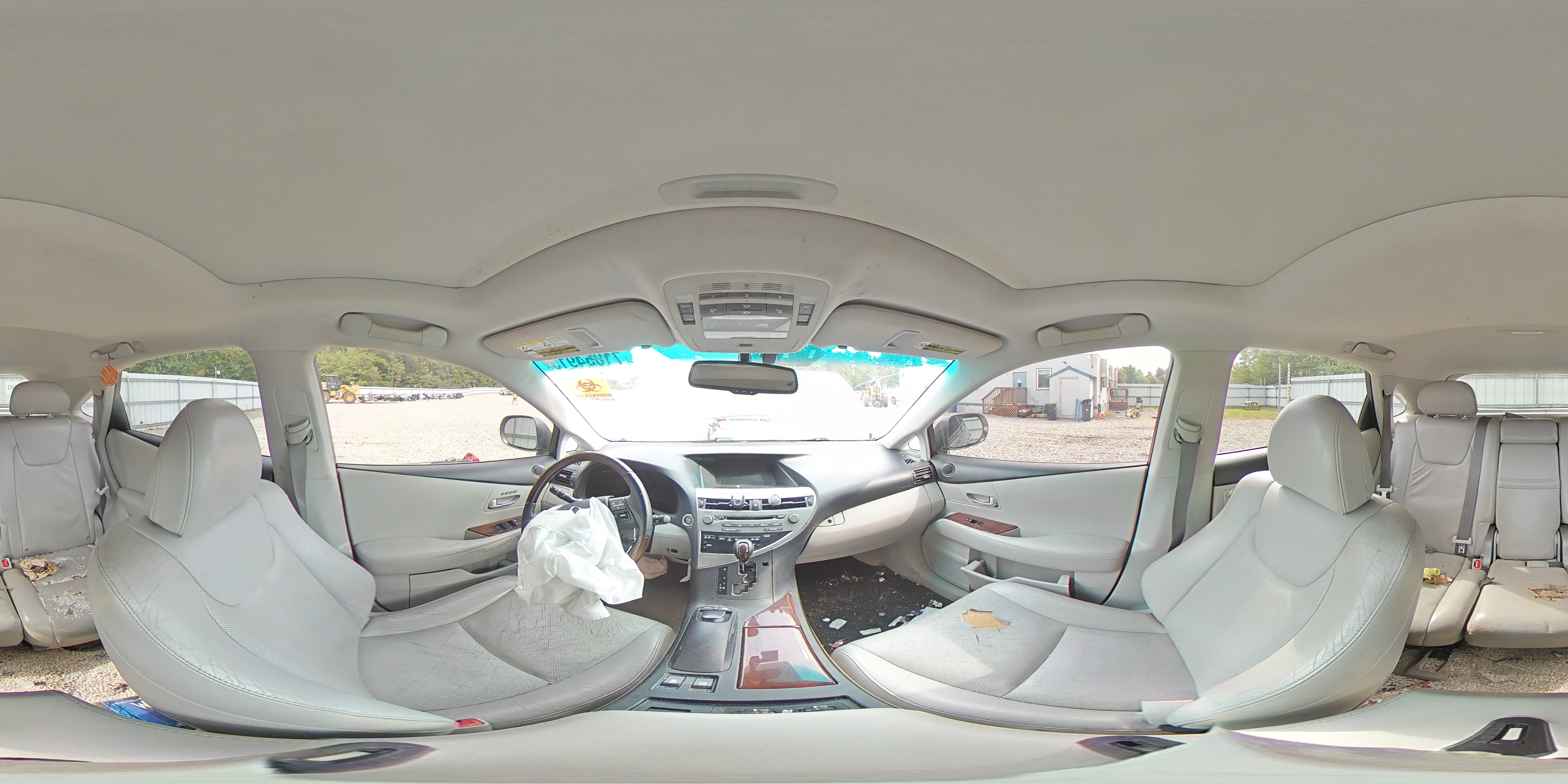 2012 Lexus Rx 350 VIN: 2T2BK1BA2CC121455 Lot: 71054915