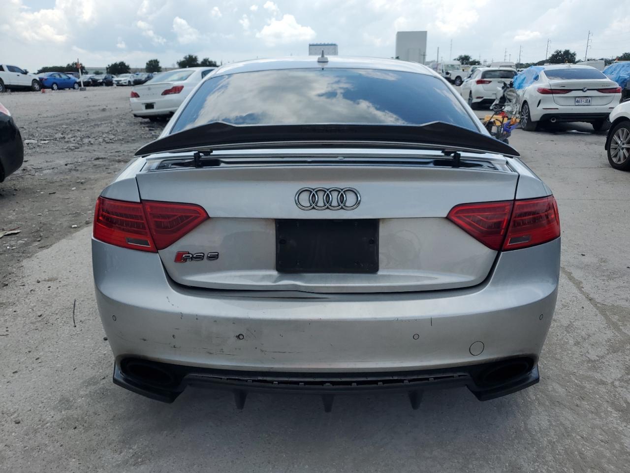 2013 Audi Rs5 VIN: WUAC6AFR5DA903173 Lot: 67309315