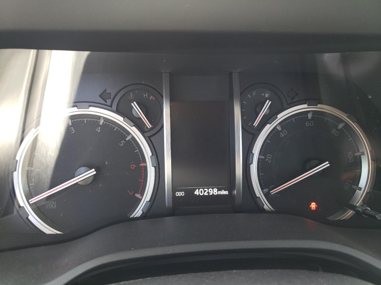 2021 Toyota 4Runner Night Shade VIN: JTEJU5JR3M5912404 Lot: 67248165