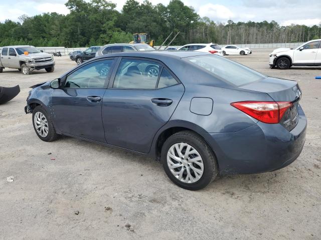  TOYOTA COROLLA 2019 Серый