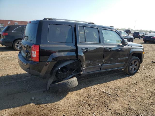  JEEP PATRIOT 2016 Черный