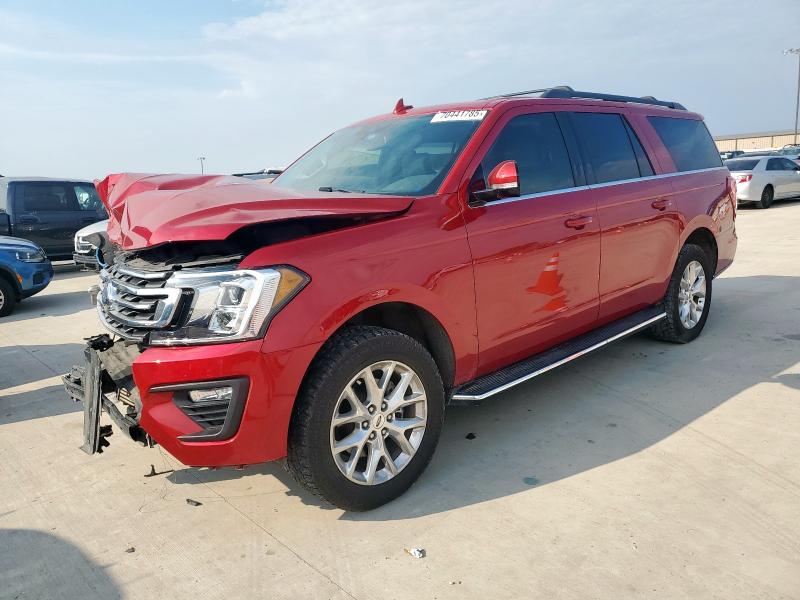  FORD EXPEDITION 2020 Czerwony