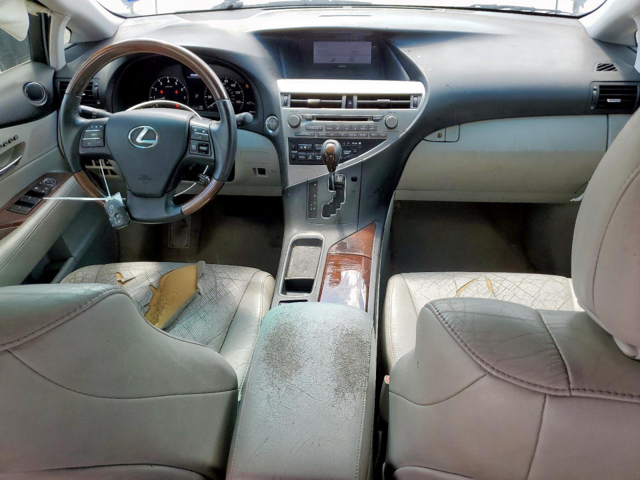 2011 Lexus Rx 350 VIN: 2T2ZK1BA0BC042816 Lot: 65223465