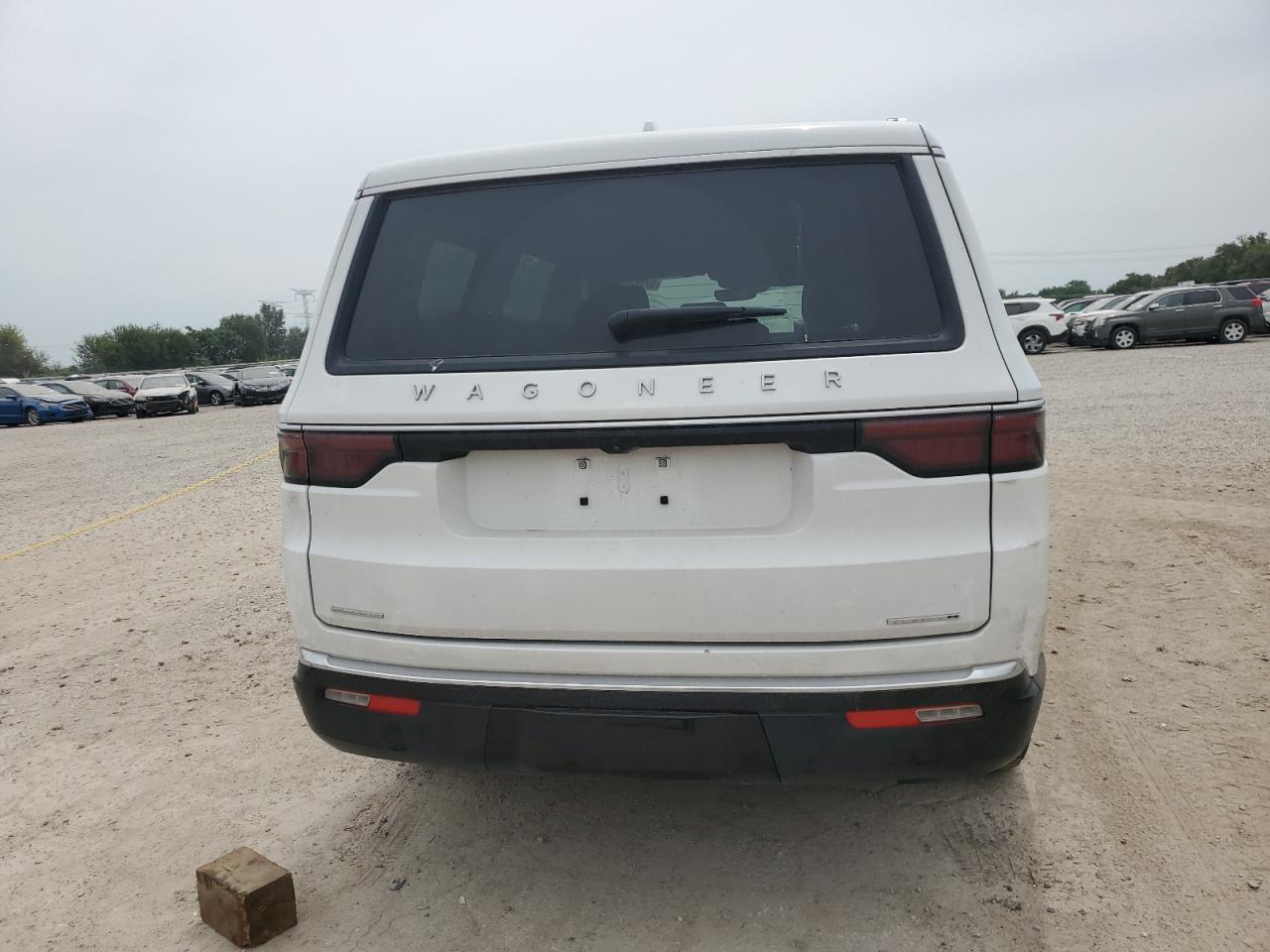 2023 Jeep Wagoneer Series Ii VIN: 1C4SJVBPXPS557641 Lot: 81289525