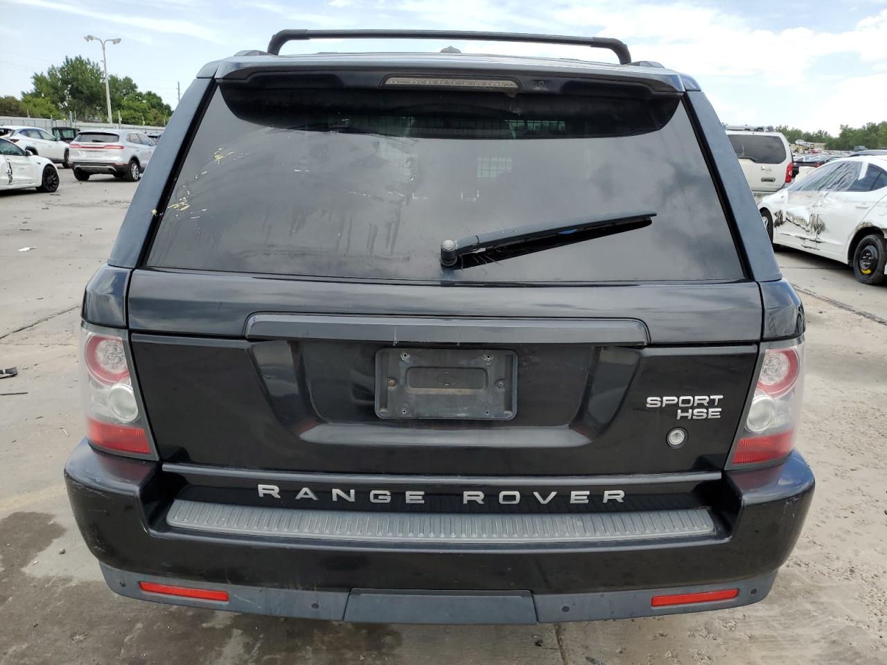 2010 Land Rover Range Rover Sport Hse VIN: SALSF2D43AA247596 Lot: 67592235