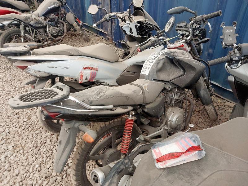2012 YBR 125 YBR 125 