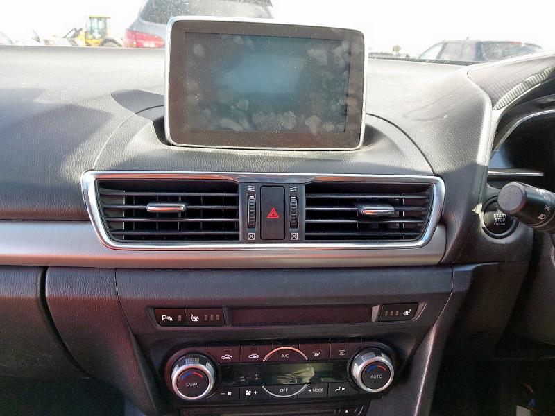 2014 MAZDA 3 SPORT