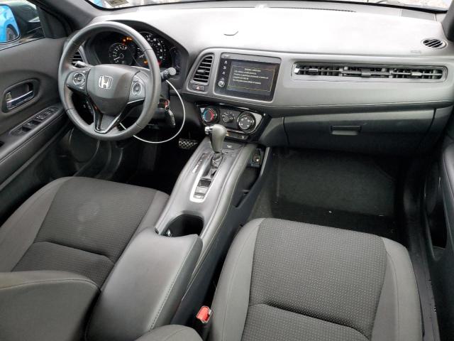  HONDA HR-V 2021 Gray