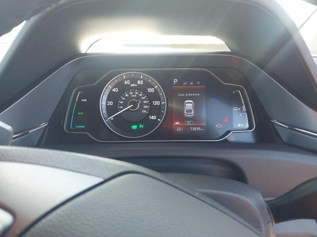 2019 HYUNDAI IONIQ 1.6 GDI HYBRID SE CONNECT 5DR DCT