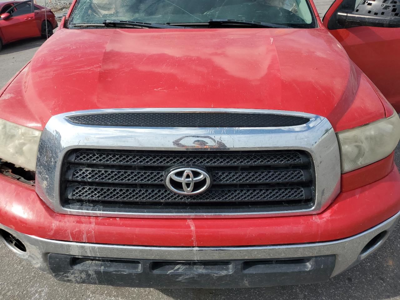 2009 Toyota Tundra Double Cab VIN: 5TFRT54149X028872 Lot: 69614995