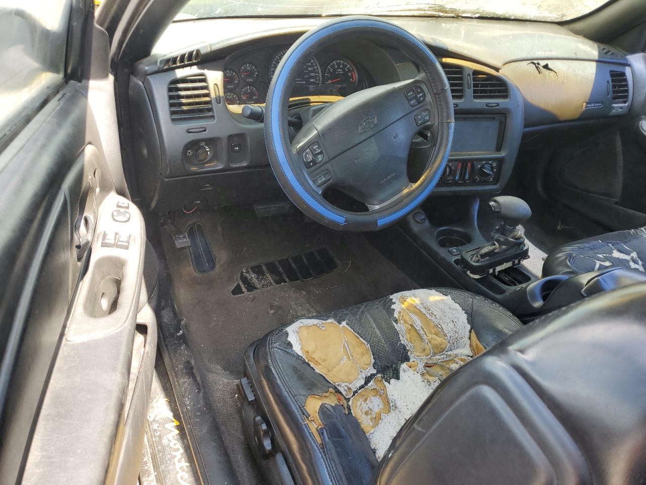 2002 Chevrolet Monte Carlo Ss VIN: 2G1WX15K029328168 Lot: 69038685