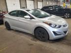 2015 HYUNDAI ELANTRA SE   for sale at Copart MN - MINNEAPOLIS
