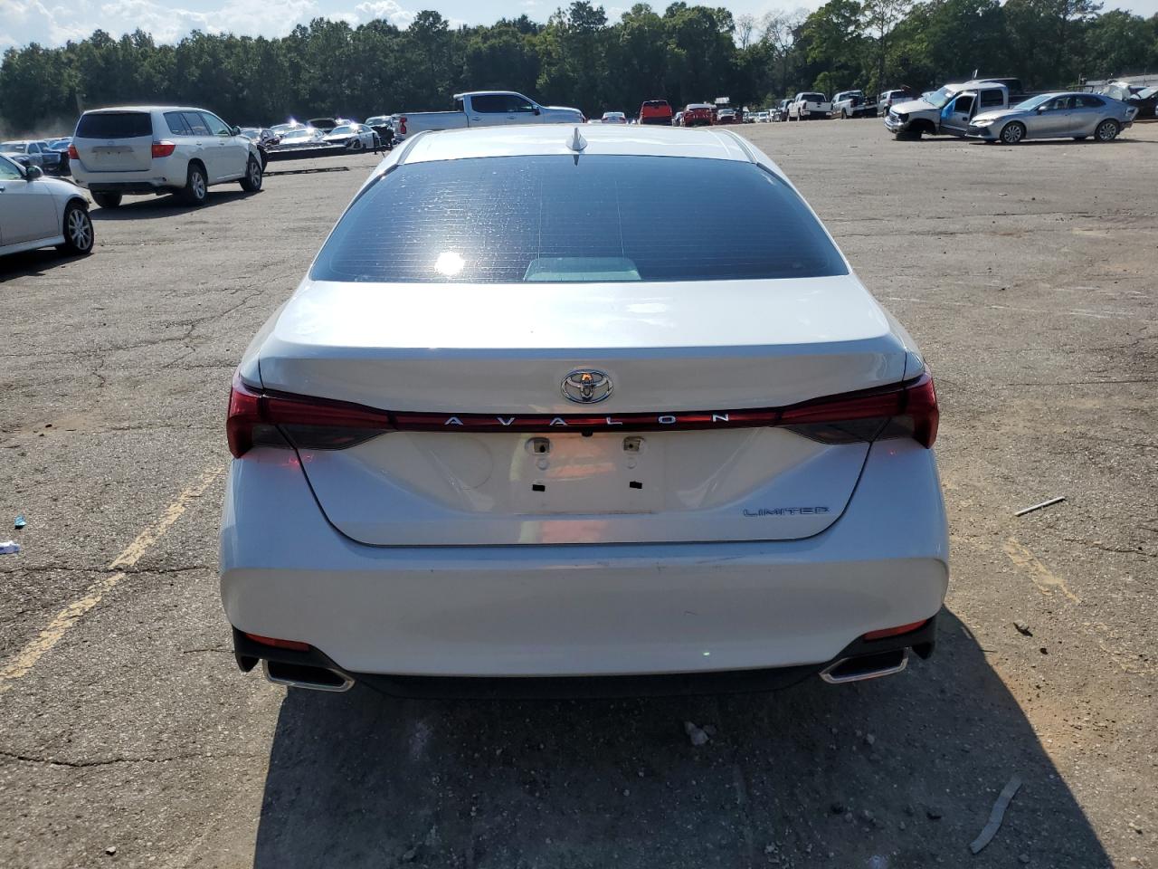 2019 Toyota Avalon Xle VIN: 4T1BZ1FB4KU033393 Lot: 69592915