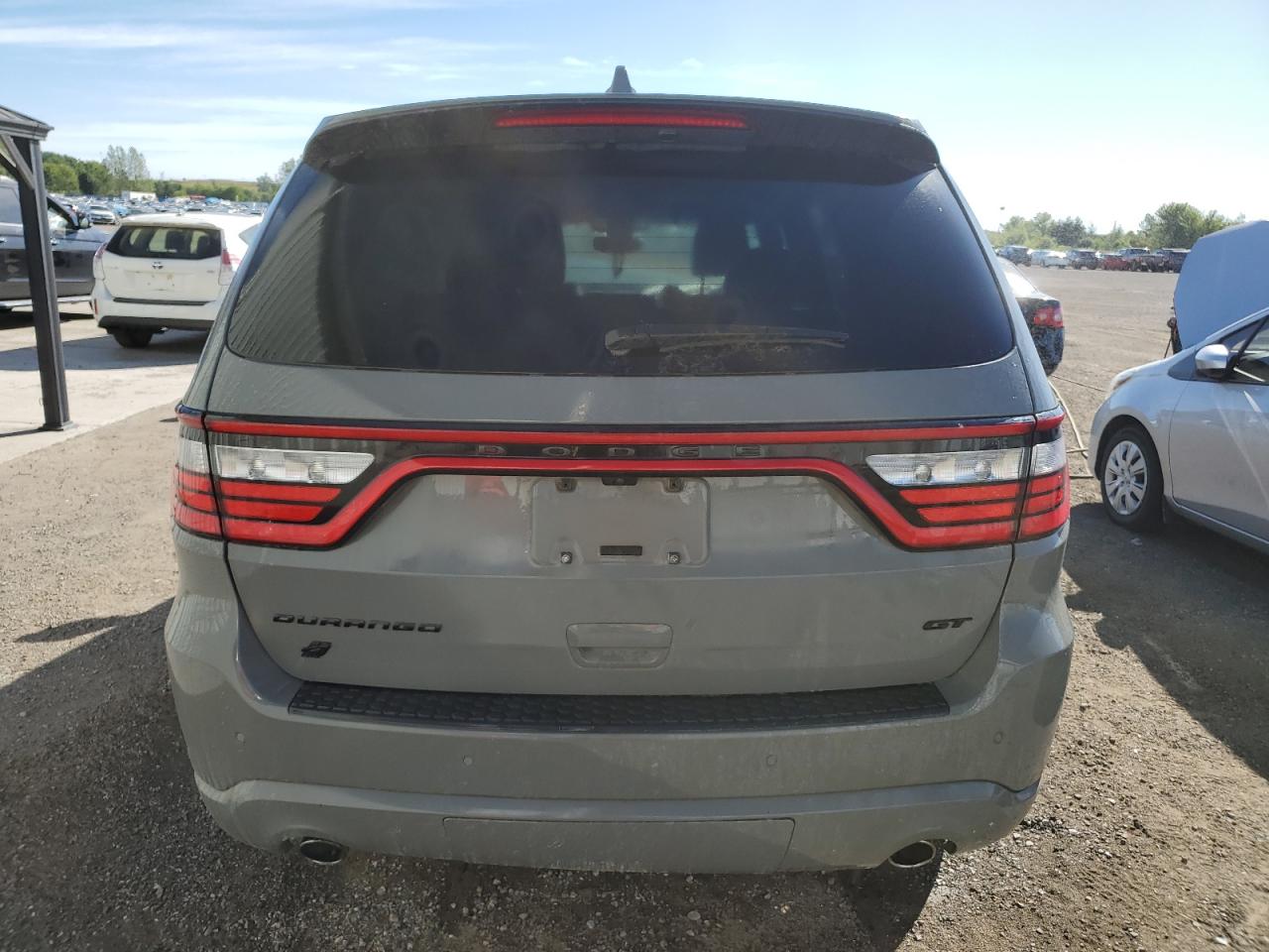 2022 Dodge Durango Gt VIN: 1C4RDJDG8NC183274 Lot: 66071065