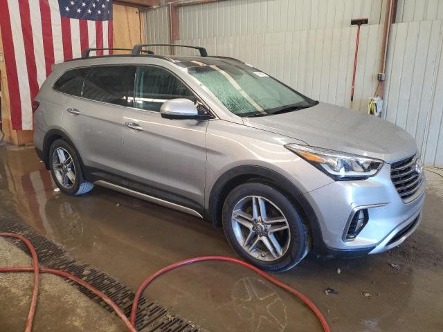  HYUNDAI SANTA FE 2019 Серый