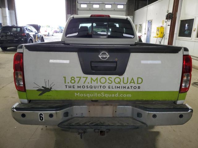  NISSAN FRONTIER 2019 Белы