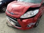 2008 FORD FIESTA ZETEC 96  for sale at Copart WOLVERHAMPTON