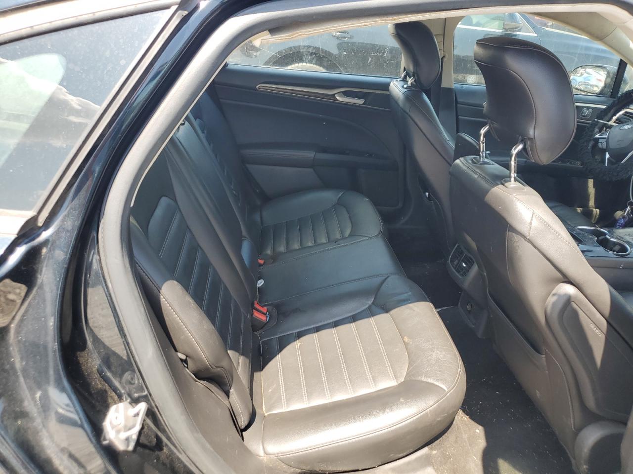 2014 Ford Fusion Se VIN: 3FA6P0HD9ER253392 Lot: 69801055