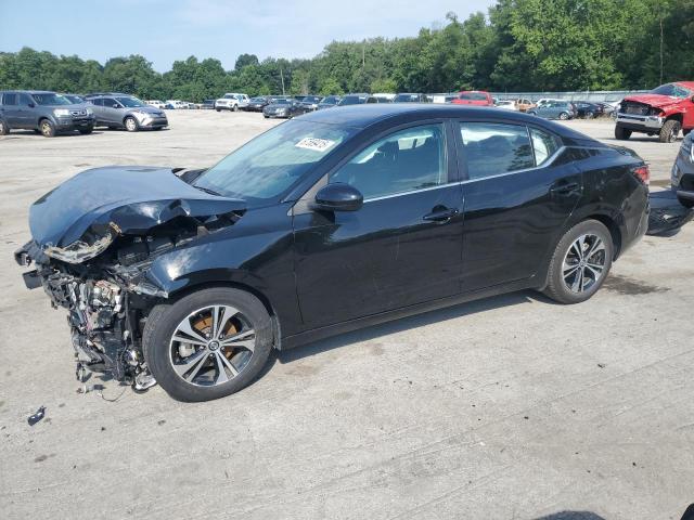 2023 NISSAN SENTRA SV   à vendre chez Copart PA - PITTSBURGH NORTH
