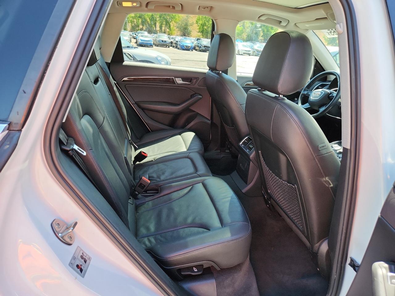 2015 Audi Q5 Premium Plus VIN: WA1LFAFP9FA140373 Lot: 69798965