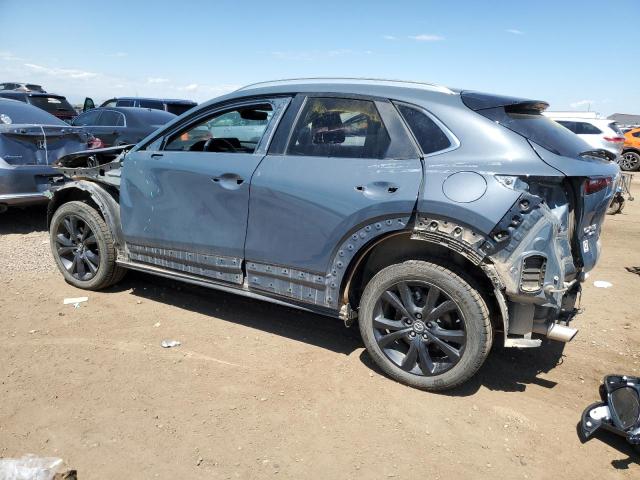  MAZDA CX30 2024 Серый