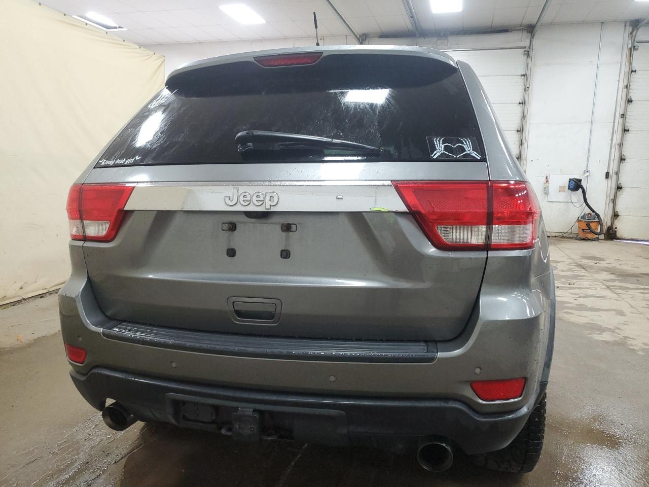2011 Jeep Grand Cherokee Laredo VIN: 1J4RR4GT3BC632393 Lot: 69357785