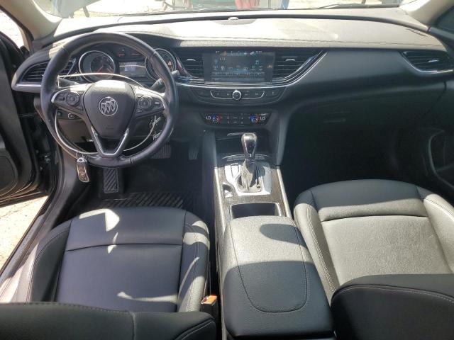  BUICK REGAL 2018 Зеленый