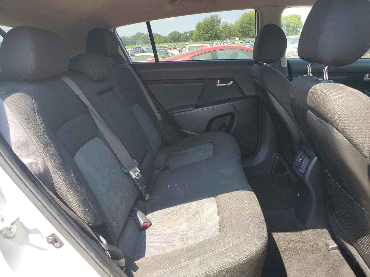 2014 Kia Sportage Lx VIN: KNDPBCAC2E7549927 Lot: 69737965