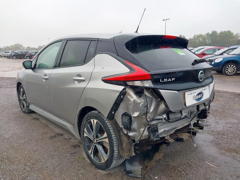2018 NISSAN LEAF TEKNA 